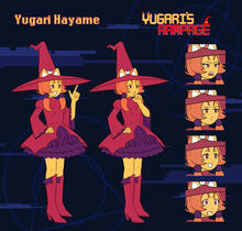 Yugari's Rampage: Yugari