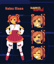 Yugari&#39;s Rampage: Natsu