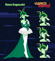 Yugari&#39;s Rampage: Hana