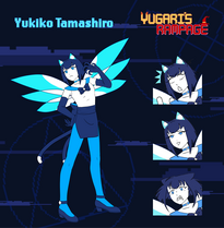 Yugari's Rampage: Yukiko