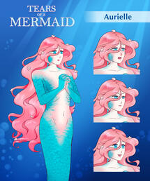 ToaM: Aurielle Mermaid