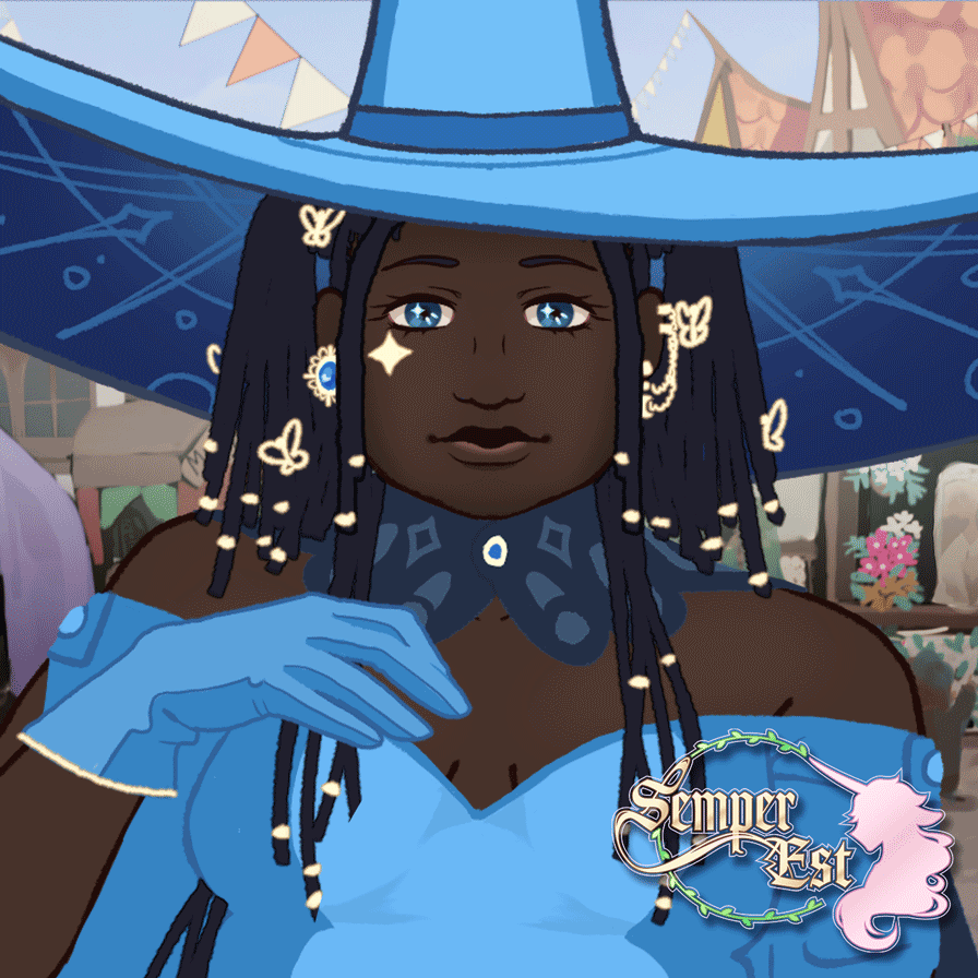 Semper Est: Maebell expressions