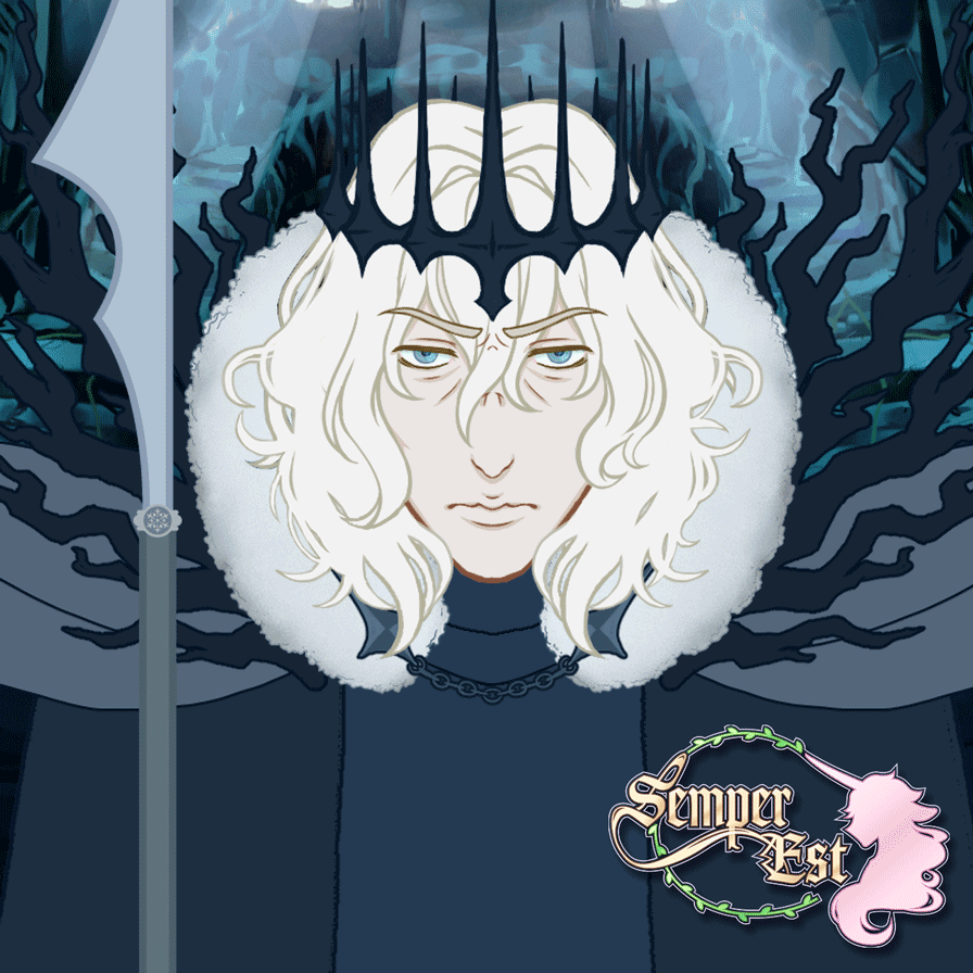 Semper Est: Gwenhael expressions